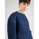 Only Prehodna jakna temno modra | Shoptok.si