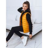 DStreet ženski prsluk ROSILA yellow TY2580 | ePonuda.com