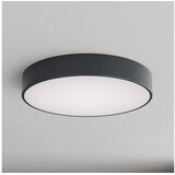 Brilagi Plafonsko svetlo za kupatilo sa senzorom CLARE 4xE27/24W/230V prečnik 50 cm antracit IP54 Cene