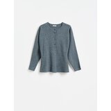 Reserved LADIES` SWEATER - srednjesivo | shoptok.hr