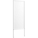  Privatnost u vrtu Bijelo 50 x 140 cm Hladno valjana čelična | shoptok.hr