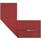  Jastuk s jastukom HOUTEN Vinska crvena 40 x 145 cm Poliester Slike
