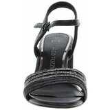 Marco Tozzi Sandali & Odprti čevlji 22838342098 Črna | Shoptok.si