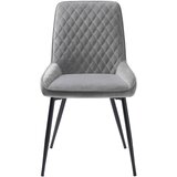 Unique Furniture Siv jedilni stol Milton – Unique Furniture Cene