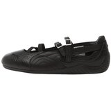 Puma Balerinke Baskets speedcat ballet croc cuir Črna Cene