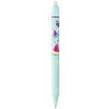 Roler PILOT FANCY POOL PARTY 26 FRIXION BALL CLICKER 0.7 ZELENA - CRNI ISPIS Cene