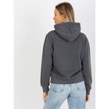 RUE PARIS Sweatshirt-CT-BL-F-621124.98P-dark gray | Shoptok.si