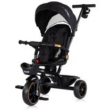  Sklopivi tricikl Chipolino Max sport 005274 CP10 - Crni Cene