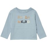 s.Oliver majica DR 2171753 F modra 86 Cene