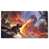 Arcane Tinmen Dragon Shield - Playmat + Tube - Bolt Reaper | Eponuda.com