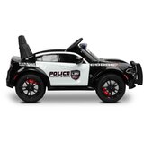 Toyz Otroški avto na baterijo Dodge Charger Police 12V črna isk | Shoptok.si