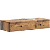 Stolna montirana na zid Staro drvo 87,5 x 34,5 x 17 cm | shoptok.hr