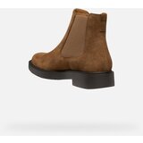 Geox Brown women's ankle boots Spherica EC1 - Women's | shoptok.hr