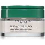 Sebo Active Clear gelasta krema proti nepravilnostim na koži 50 ml