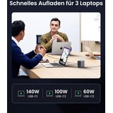 Ugreen cd333 nexode 300w 5-port pd gan fast charger eu ( 093-0020 ) | Eponuda.com