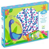 Djeco Likovna igra - pobarvanke pika na piko | Shoptok.si