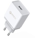 Ugreen 18W QC3.0 hišni polnilec bel - box | Shoptok.si