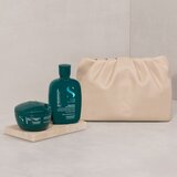 ALFAPARF MILANO Semi di Lino Reconstruction Duo Kit poklon set za oštećenu kosu 2 kom | shoptok.hr