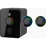 V12 speaker Black 11W USB