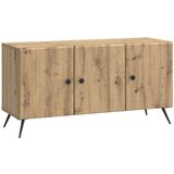 TV omarica Artisan hrast 99 x 34,5 x 50 cm Inženirski les, (5000210341) | Shoptok.si