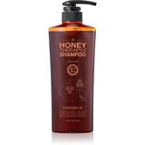 Honey Therapy Professional Plus Shampoo regeneracijski šampon za šibke in poškodovane lase 500 ml