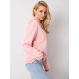 ex moda Sweatshirt-EM-BL-ES-21-525.10-light pink | shoptok.hr
