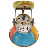  Industrijske zidne/stropne svjetiljke 2 kom 17 x 24 cm E27 | shoptok.hr