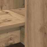  Stol Umjetnički hrast 122 x 67 x 145 cm Konstruirano drvo | Eponuda.com