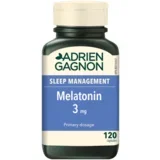 melatonin caps 120x3mg