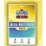 Topps Match attax UCL 24/25 karte mega pakiranje | Shoptok.si