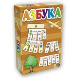 Pikom društvena igra azbuka Cene