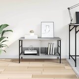  Polica Siva Sonoma 82 x 32 x 47 cm Konstruirano drvo | shoptok.hr