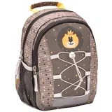 Ruksak vrtićki mini kiddy little lion 305-9/9