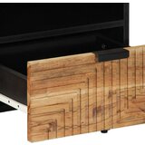  Stolić za kavu 80x54x40 cm Masivno drvo bagrema | shoptok.hr
