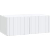 TV ormar za zid 78,5 x 41 x 30 cm Bijela Konstruirano drvo | Eponuda.ba