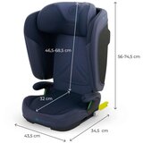 Kinderkraft auto sediste UNITY 2 I-Size NAVY | ePonuda.com