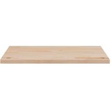  Ploča za radni stol 80 x 40 x 2,5 cm od masivne borovine | shoptok.hr