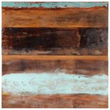  Četvrtasta stolna ploča 80x80 cm 25 - 27 mm od obnovljenog drva Cijene