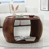 MID.YOU KLUBSKA MIZA, rjava | Shoptok.si