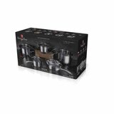 Berlinger Haus set posod BH/6660, 10 kosov, zbirka srebrnega nakita | Shoptok.si