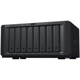 Synology DiskStation DS1821+, Tower, 8-Bay 3.5'' SATA HDD/SSD, 2 x M.2 2280 NVMe SSD, CPU AMD Ryzen Quad-core 2.2 GHz, 4 GB DDR4 | Eponuda.ba