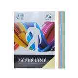 Fotokopir Fotokopirni papir Paperline 80 gm - A4, pastel mix