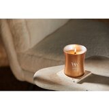 WoodWick Precious Metals Volkanic Orris dišeča sveča 275 g | Shoptok.si