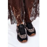 VINCEZA Suede Women's Sneakers On Platform Panther | Shoptok.si