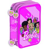 Barbie trostruka pernica | shoptok.hr