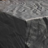  Pokrov za namještaj Jednobojno Crna 220 x 220 x 70 cm 600D | shoptok.hr