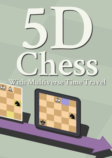  5D chess with multiverse time travel steam key global | ePonuda.com