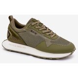 Big Star Men's Platform Sneakers Cene