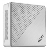 MSI Cubi 5 12M-264BEU i3/8GB/512GB/W11H/WiFi 6E+BT 5.3/1Gbps+2.5Gbps bel mini računalnik, (22071647) Cene