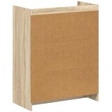  Ormar za cipele s pohranom Hrast sonoma 73,5 x 36 x 92 cm | Eponuda.ba